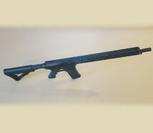 PFC 15 Assault Rifle